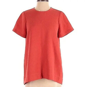 Madewell Short Sleeve Blouse